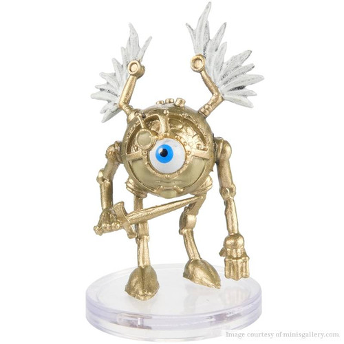Monodrone miniature from Dungeons & Dragons Icons of the Realms: Planescape Adventures in the Multiverse set.