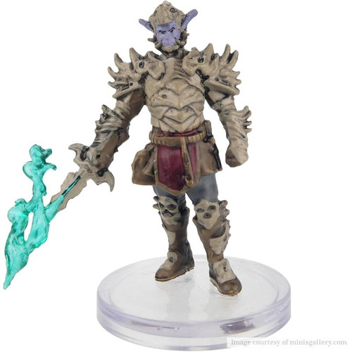 Doomguard Rot Blade miniature from Dungeons & Dragons Icons of the Realms: Planescape Adventures in the Multiverse set.