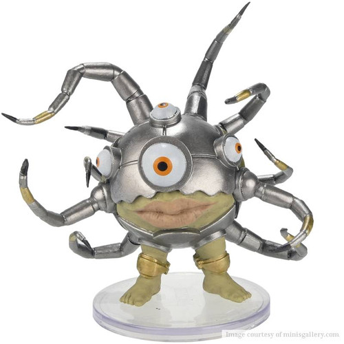 Decaton miniature from Dungeons & Dragons Icons of the Realms: Planescape Adventures in the Multiverse set.