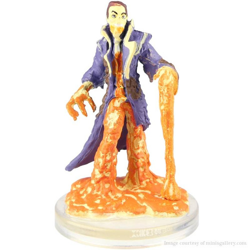 Wax Replica miniature from Dungeons & Dragons Icons of the Realms: Van Richten's Guide to Ravenloft set.