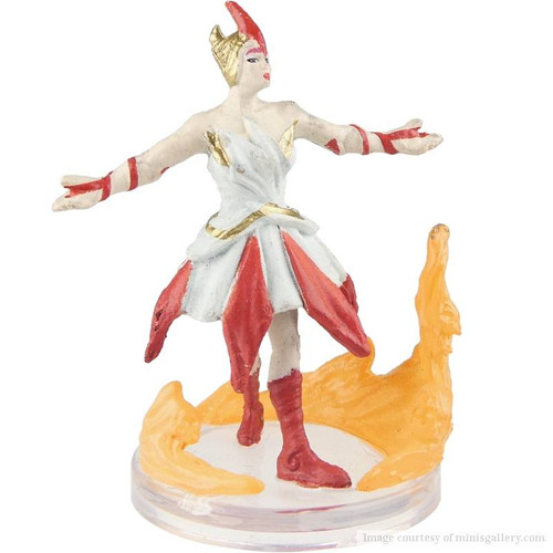 Ghost Dancer miniature from Dungeons & Dragons Icons of the Realms: Van Richten's Guide to Ravenloft set.