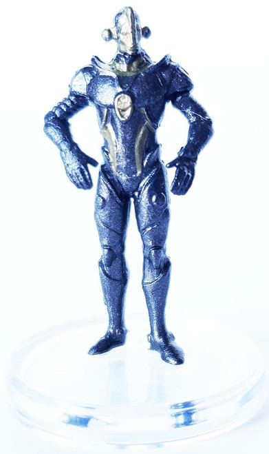 Android miniature from Dungeons & Dragons Icons of the Realms Quests from the Infinite Staircase set. Android miniature from Dungeons & Dragons Icons of the Realms Quests from the Infinite Staircase set.