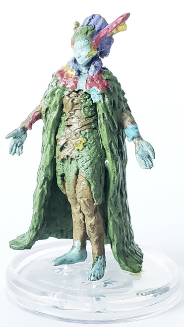 The Gardener miniature from Dungeons & Dragons Icons of the Realms Quests from the Infinite Staircase set. The Gardener miniature from Dungeons & Dragons Icons of the Realms Quests from the Infinite Staircase set.