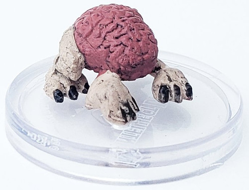 Intellect Devourer miniature from Dungeons & Dragons Icons of the Realms Adventures From Baldur's Gate set. Intellect Devourer miniature from Dungeons & Dragons Icons of the Realms Adventures From Baldur's Gate set.