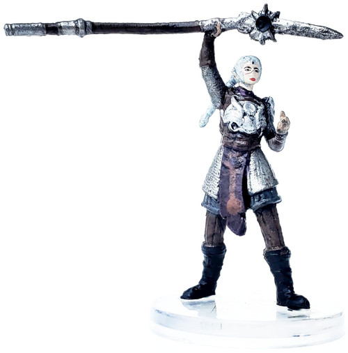 Shadowheart Very Rare miniature from Dungeons & Dragons Icons of the Realms Adventures From Baldur's Gate set. Shadowheart Very Rare miniature from Dungeons & Dragons Icons of the Realms Adventures From Baldur's Gate set.
