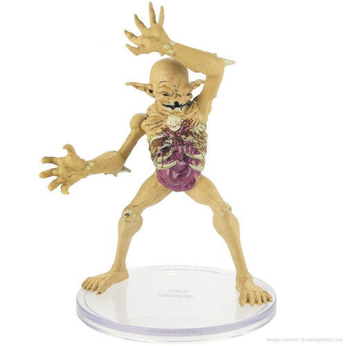 Devourer miniature from Dungeons & Dragons Icons of the Realms Monster Menagerie Revisited set.