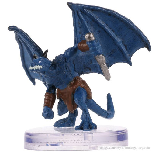 Winged Kobold miniature from Dungeons & Dragons Icons of the Realms Monster Manual Collection 2 set.