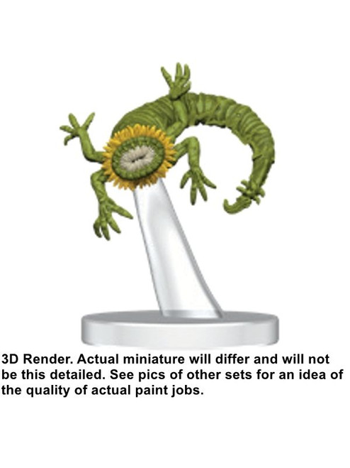 Phaerimm Hatchling miniature from Dungeons & Dragons Icons of the Realms Adventures in Faerun set.