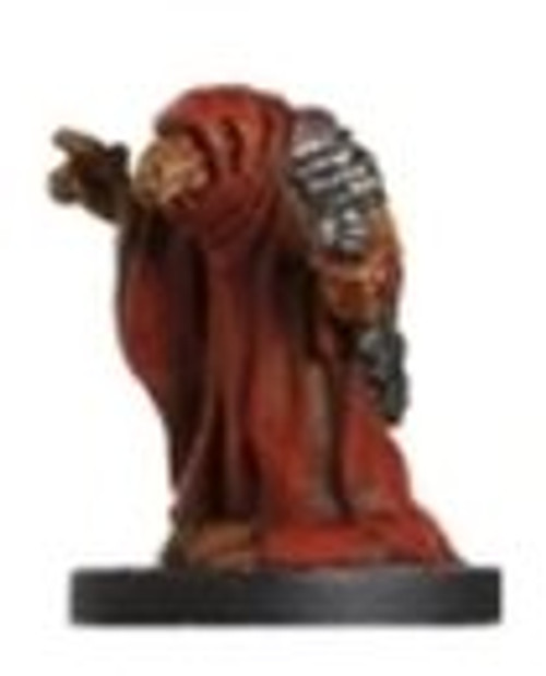 Kobold Sorcerer Dungeons & Dragons miniature from Aberrations set.