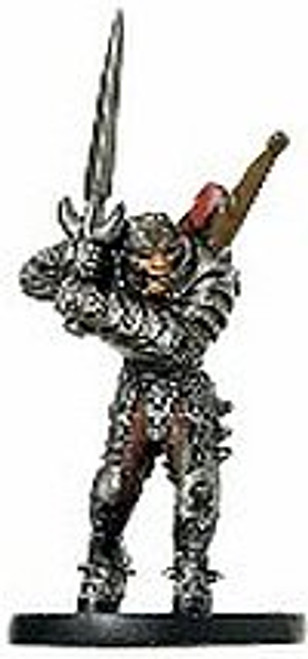 Regdar, Adventurer Dungeons & Dragons miniature from Giants of Legend set.