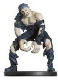 Vampire Spawn Dungeons & Dragons miniature from Deathknell set.