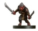 Silent Wolf Goblin Dungeons & Dragons miniature from Aberrations set.