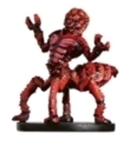 D&D Mini STORMCLAW SCORPION  #48 Lords of Madness - HARD TO FIND FIGURE!! 