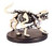 Wolf Skeleton Dungeons & Dragons miniature from Harbinger set.