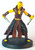 Githzerai Monk with knives Dungeons & Dragons miniature from Icons of the Realms Storm King's Thunder set.