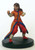 Human Monk Dungeons & Dragons miniature from Icons of the Realms Monster Menagerie 2 set.