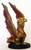 Brass Dragon Wyrmling Dungeons & Dragons miniature from Icons of the Realms Monster Menagerie 2 set.