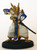 Half-Gold Dragon Sorcerer Dungeons & Dragons miniature from Icons of the Realms Monster Menagerie 2 set.