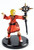 Apprentice Wizard (red robe and staff) Dungeons & Dragons miniature from Icons of the Realms Waterdeep Dragon Heist set.