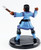 Apprentice Wizard (blue robe and wand) Dungeons & Dragons miniature from Icons of the Realms Waterdeep Dragon Heist set.