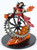 Rakdos Performer Dungeons & Dragons miniature from Icons of the Realms Guildmasters Guide to Ravnica set.