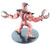 Glabrezu Dungeons & Dragons miniature from Icons of the Realms Baldur's Gate Descent Into Avernus set.