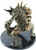 Yeenoghu's Hezrou Dungeons & Dragons miniature from Icons of the Realms Baldur's Gate Descent Into Avernus set.