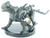 Shadow Mastiff Dungeons & Dragons miniature from Icons of the Realms Mordenkainen's Foes set.