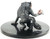 Barghest Dungeons & Dragons miniature from Icons of the Realms Mordenkainen's Foes set.