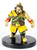 Dwarf Artificer Dungeons & Dragons miniature from Icons of the Realms Eberron - Rising From the Last War set.