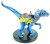 Clawfoot Raptor Dungeons & Dragons miniature from Icons of the Realms Eberron - Rising From the Last War set.