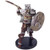 Goliath Barbarian Dungeons & Dragons miniature from the Icons of the Realms Icewind Dale - Rime of the Frostmaiden set.