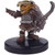 Snow Goblin Dungeons & Dragons miniature from the Icons of the Realms Icewind Dale - Rime of the Frostmaiden set.