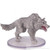Winter Wolf Dungeons & Dragons miniature from the Icons of the Realms Icewind Dale - Rime of the Frostmaiden set.