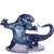 Frost Salamander Dungeons & Dragons miniature from the Icons of the Realms Icewind Dale - Rime of the Frostmaiden set.