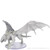 Young Adult White Dragon Dungeons & Dragons miniature from the Icons of the Realms Icewind Dale - Rime of the Frostmaiden set.