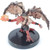 Kobold Scale Sorcerer (dagger and flame) Dungeons & Dragons miniature from the Icons of the Realms Fangs & Talons set.