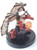Kobold Scale Sorcerer (dagger and flame) Dungeons & Dragons miniature from the Icons of the Realms Fangs & Talons set.