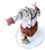 Ogre Zombie Dungeons & Dragons miniature from the Icons of the Realms Boneyard set.