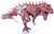 Tyrannosaurus Zombie Dungeons & Dragons miniature from the Icons of the Realms Boneyard set.
