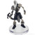 Skeletal Sentinel Dungeons & Dragons miniature from the Icons of the Realms Snowbound set.