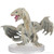 White Dragon Wyrmling Dungeons & Dragons miniature from the Icons of the Realms Snowbound set.