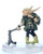 Jingle Jangle the female goblin Dungeons & Dragons miniature from the Icons of the Realms The Wild Beyond the Witchlight set.
