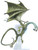 Jabberwock Dungeons & Dragons miniature from the Icons of the Realms The Wild Beyond the Witchlight set.
