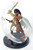Anthousa, Setessan Hero Dungeons & Dragons miniature from the Icons of the Realms Mythic Odysseys of Theros set.