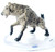 Hyena miniature from Dungeons & Dragons Icons of the Realms: Sand & Stone set.