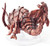 Rust Monster miniature from Dungeons & Dragons Icons of the Realms: Sand & Stone set.