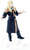 Vecna (human) miniature from Dungeons & Dragons Icons of the Realms: Vecna - Eve of Ruin set.