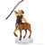 Bariaur Wanderer miniature from Dungeons & Dragons Icons of the Realms: Planescape Adventures in the Multiverse set.