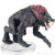 Loup Garou miniature from Dungeons & Dragons Icons of the Realms: Van Richten's Guide to Ravenloft set.
